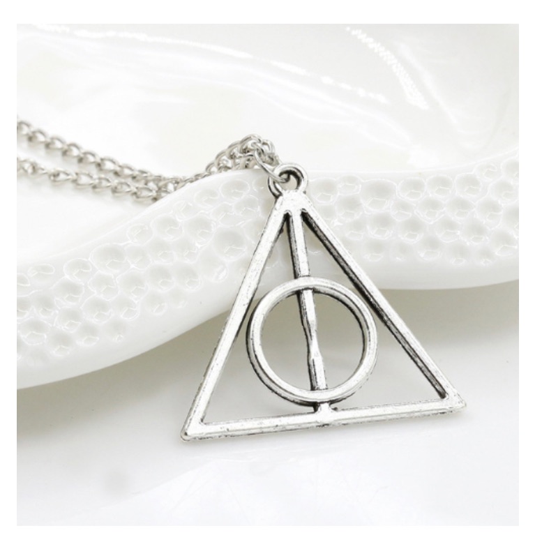 Harry Potter Deathly Hallows Pendant